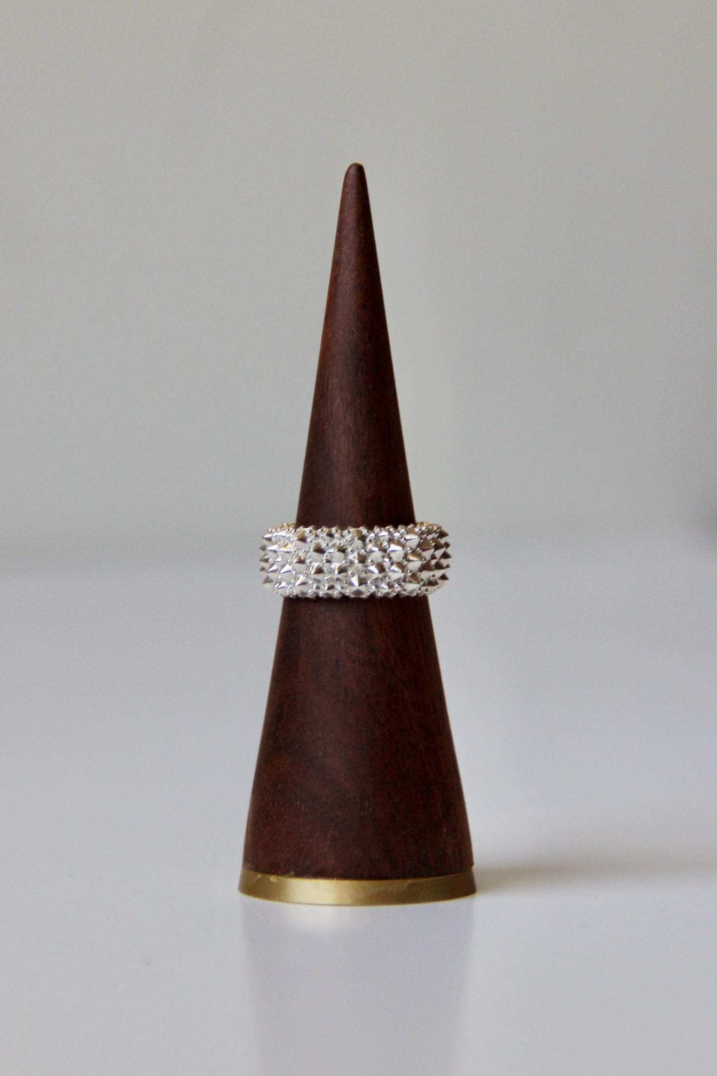 ‘El Spikey’ | .925 | Ring