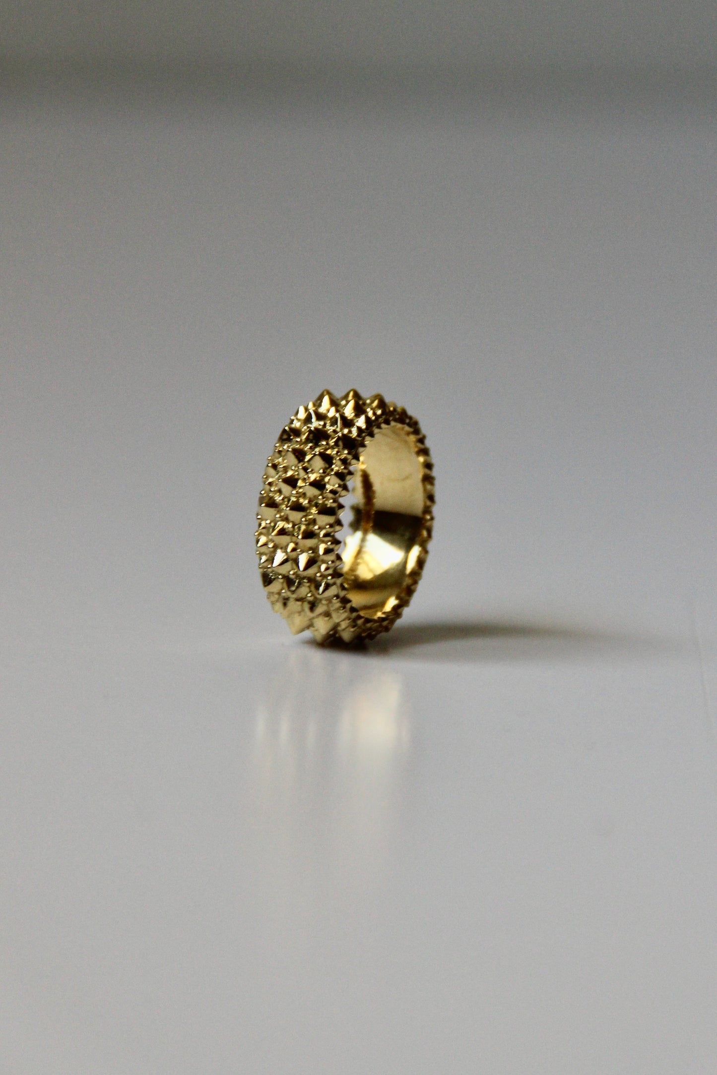 ‘El Spikey’ | 18K | Ring
