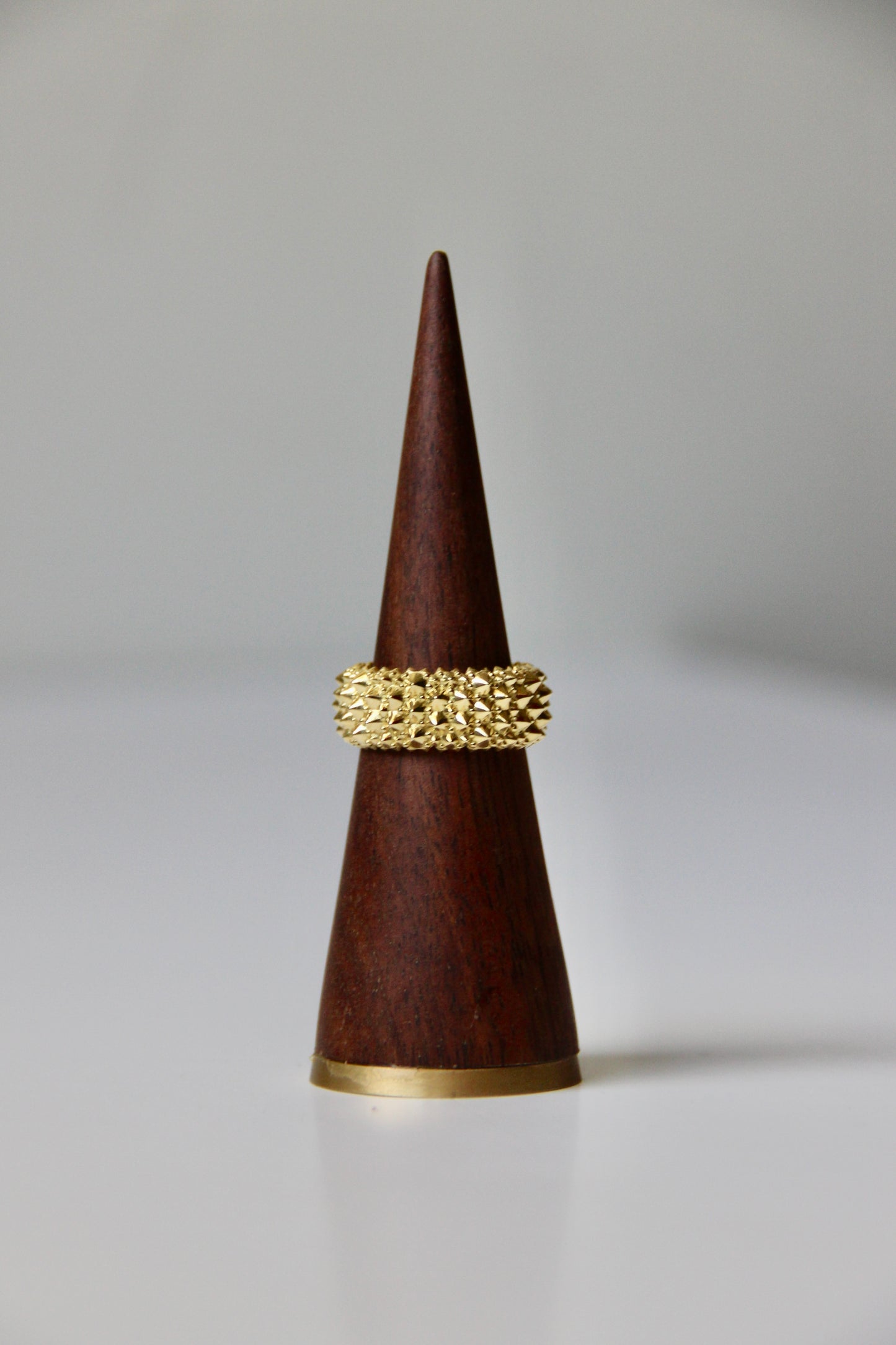 ‘El Spikey’ | 18K | Ring