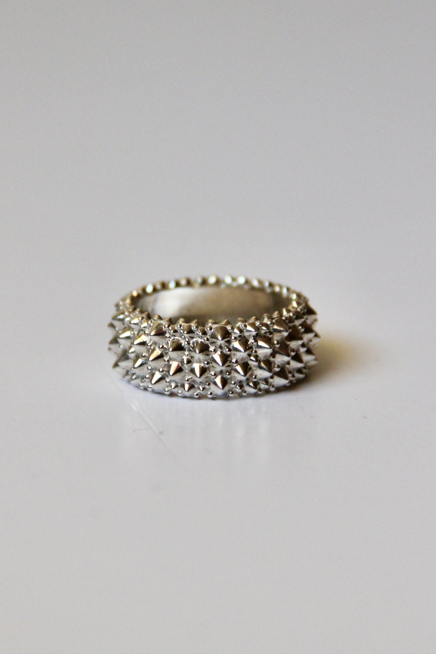 ‘El Spikey’ | .925 | Ring